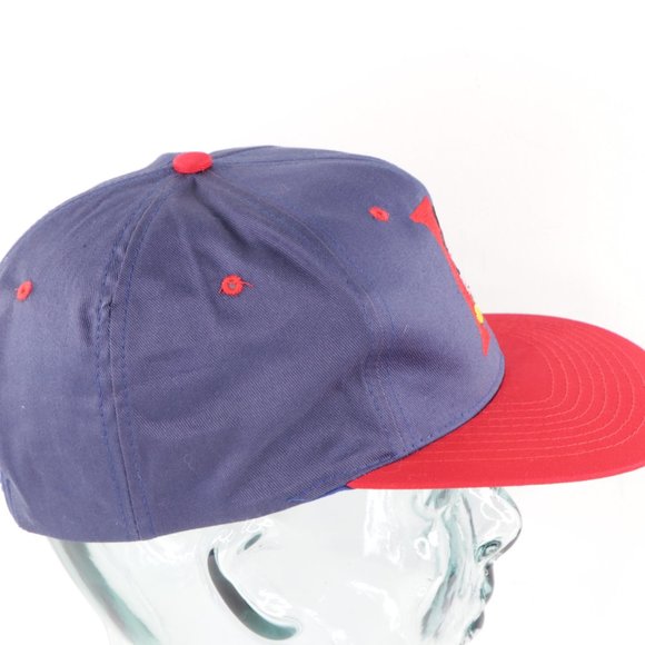 NOS Vintage 90s Disney Mickey Mouse Snapback Hat - Picture 5 of 7